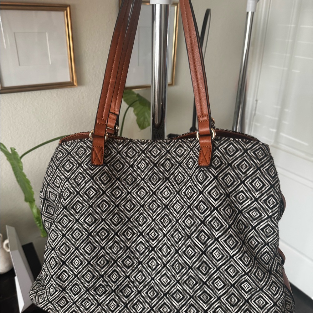 Sole Society Tote Bag